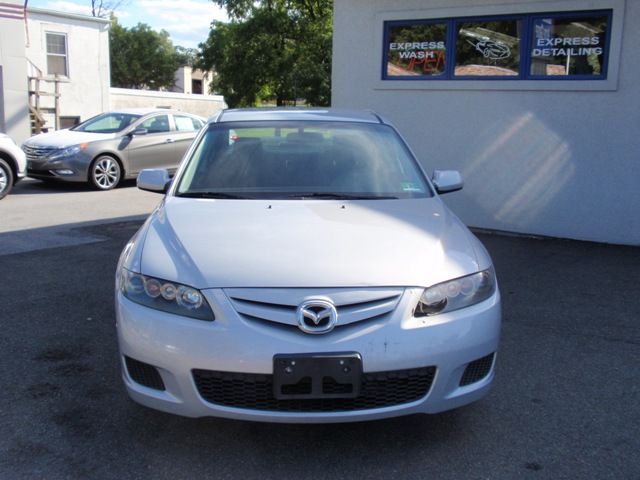 2007 Mazda 6 4dr Sdn 2.4L FWD