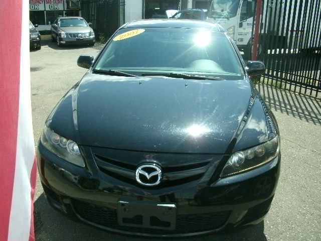 2007 Mazda 6 Laramie Pickup 4D 5 1/2 Ft