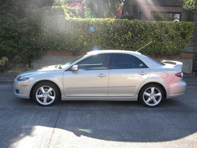 2007 Mazda 6 LT LTZ