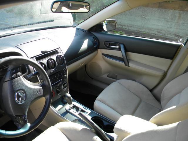 2007 Mazda 6 LT LTZ