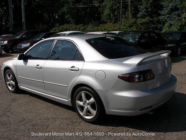 2007 Mazda 6 Unknown