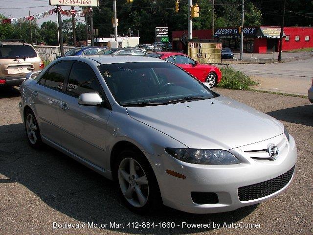 2007 Mazda 6 Unknown