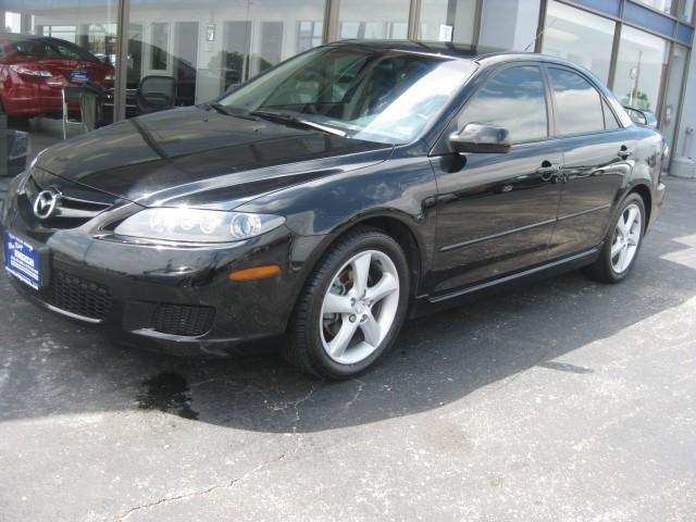 2007 Mazda 6 Unknown