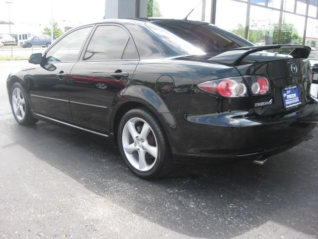 2007 Mazda 6 Unknown