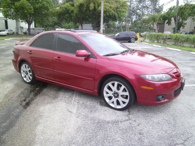 2007 Mazda 6 2WD Regular Cab XL