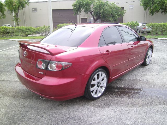 2007 Mazda 6 2WD Regular Cab XL