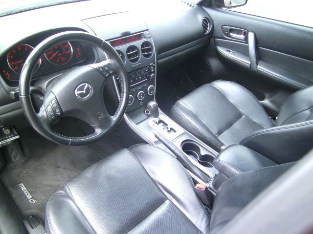 2007 Mazda 6 2WD Regular Cab XL