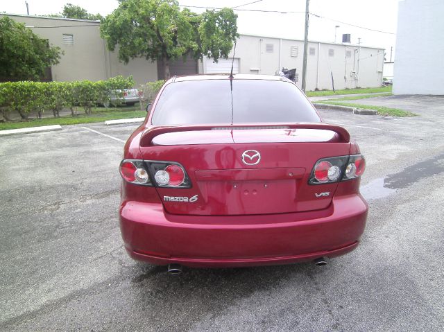 2007 Mazda 6 2WD Regular Cab XL