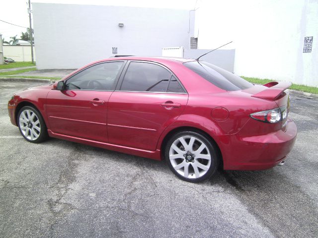 2007 Mazda 6 2WD Regular Cab XL