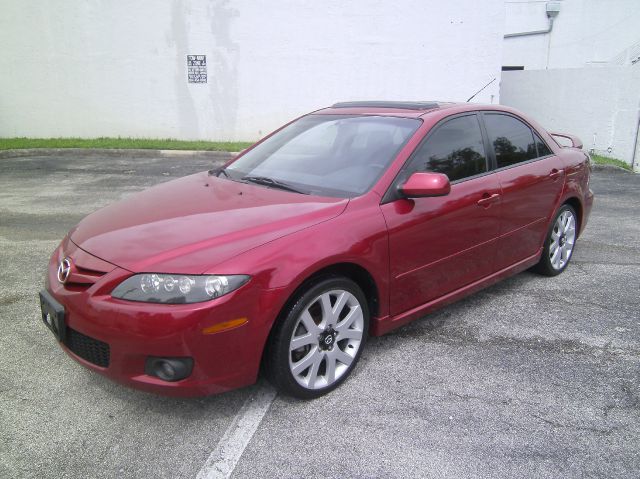 2007 Mazda 6 2WD Regular Cab XL