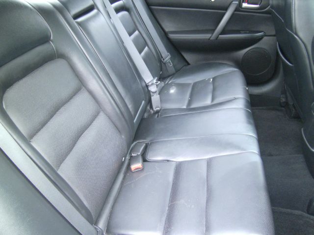 2007 Mazda 6 2WD Regular Cab XL