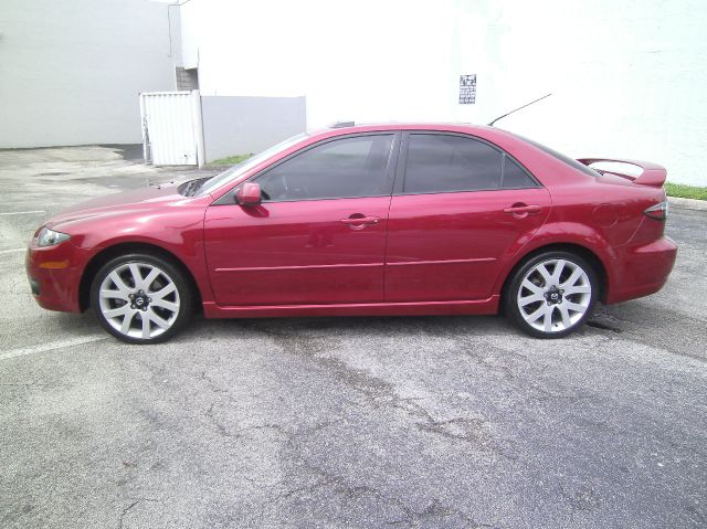 2007 Mazda 6 2WD Regular Cab XL