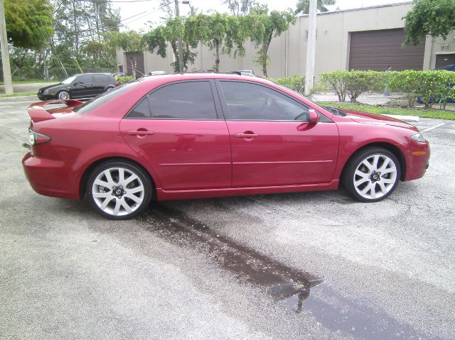 2007 Mazda 6 2WD Regular Cab XL