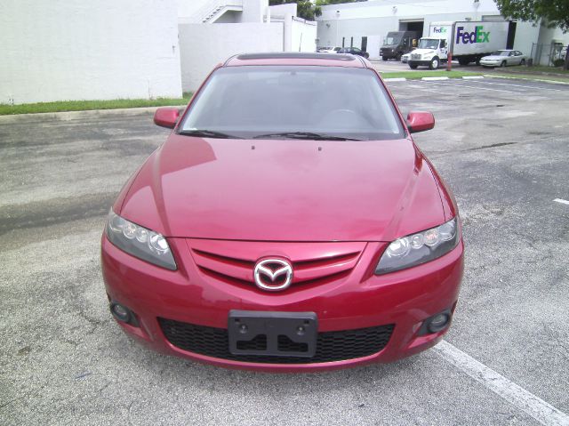 2007 Mazda 6 2WD Regular Cab XL