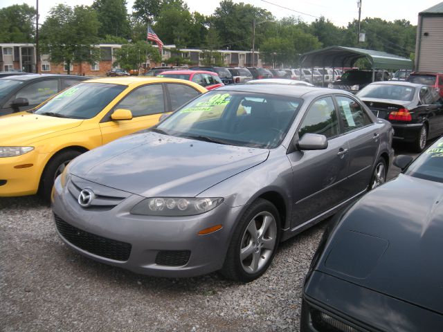 2008 Mazda 6 Crew-short-lt2-6.6l Diesel Lbz-bose-1 Owner