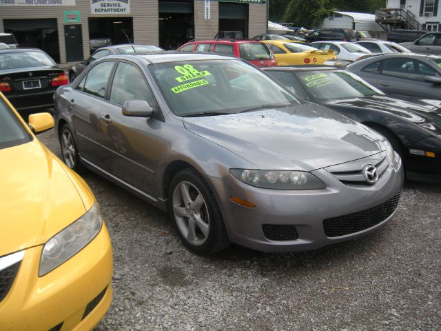 2008 Mazda 6 Crew-short-lt2-6.6l Diesel Lbz-bose-1 Owner