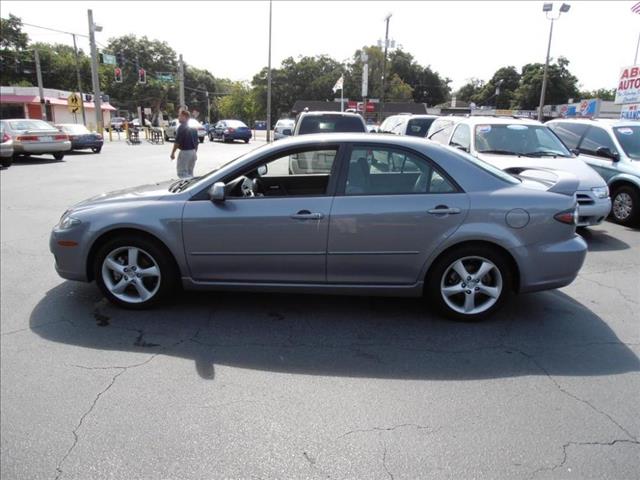 2008 Mazda 6 Unknown