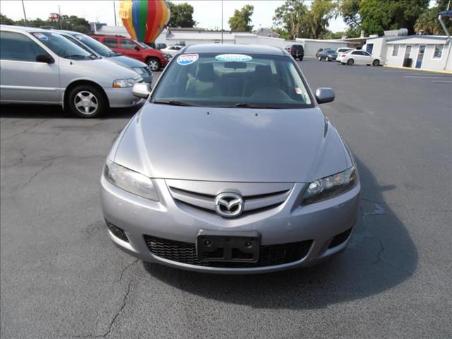 2008 Mazda 6 Unknown