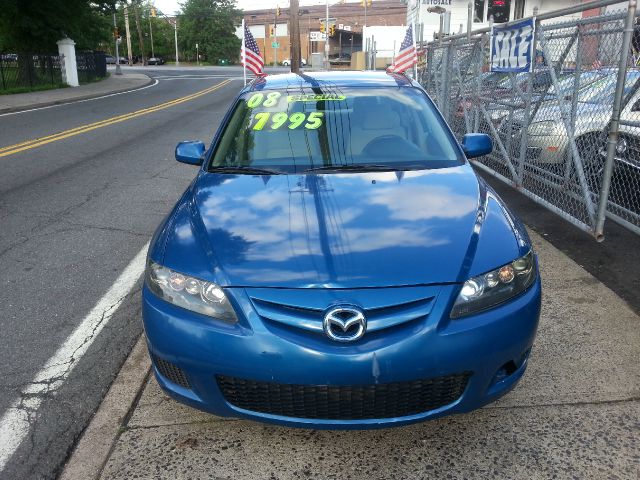 2008 Mazda 6 2WD Regular Cab XL