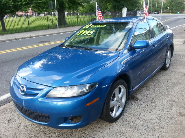 2008 Mazda 6 2WD Regular Cab XL