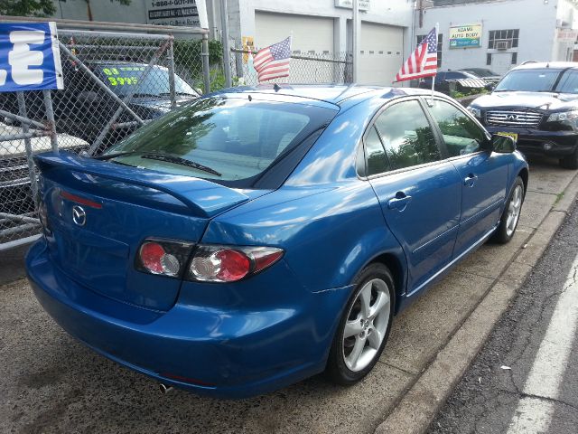 2008 Mazda 6 2WD Regular Cab XL