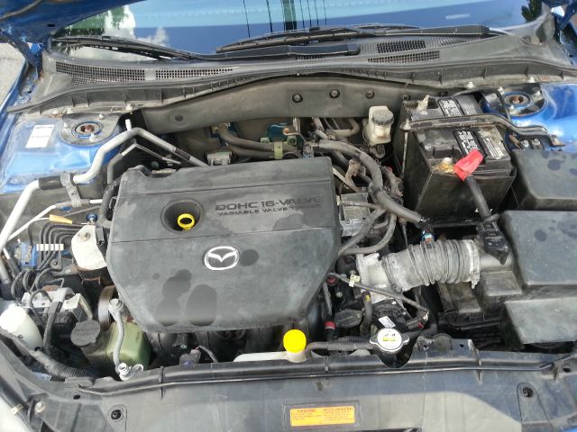 2008 Mazda 6 2WD Regular Cab XL