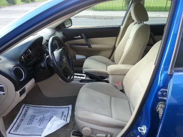 2008 Mazda 6 2WD Regular Cab XL