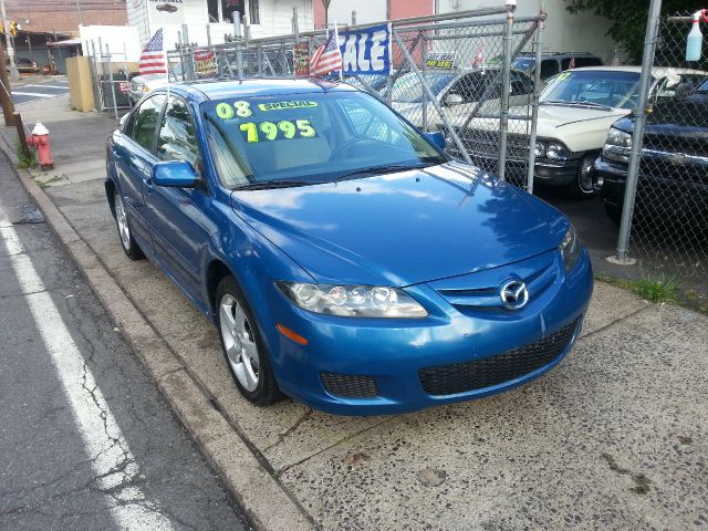 2008 Mazda 6 2WD Regular Cab XL