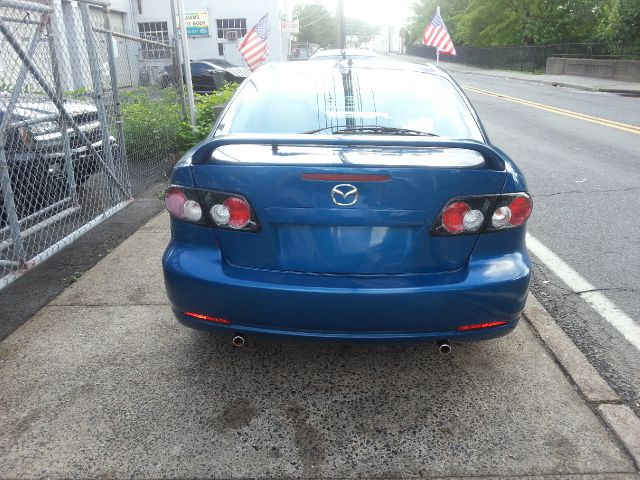 2008 Mazda 6 2WD Regular Cab XL