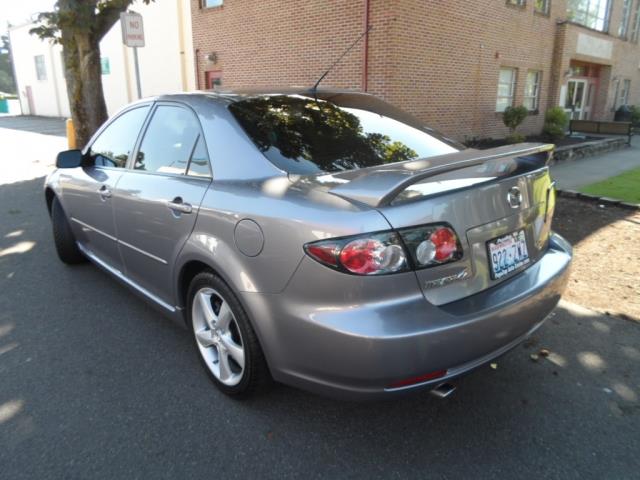 2008 Mazda 6 3.5