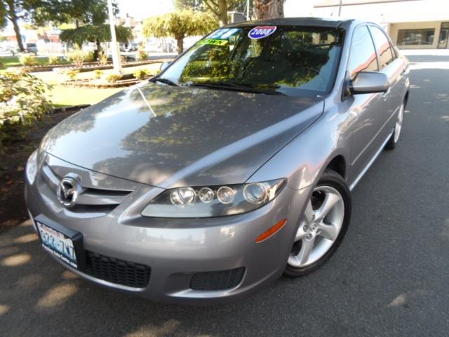 2008 Mazda 6 3.5