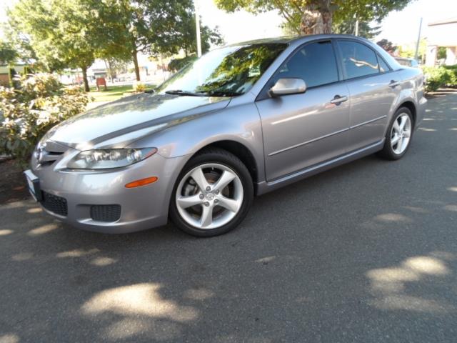 2008 Mazda 6 3.5