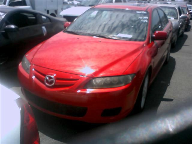 2008 Mazda 6 2WD Regular Cab XL