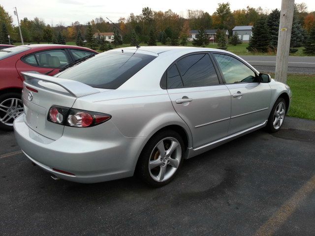 2008 Mazda 6 328ci