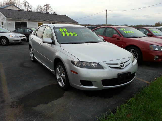 2008 Mazda 6 328ci