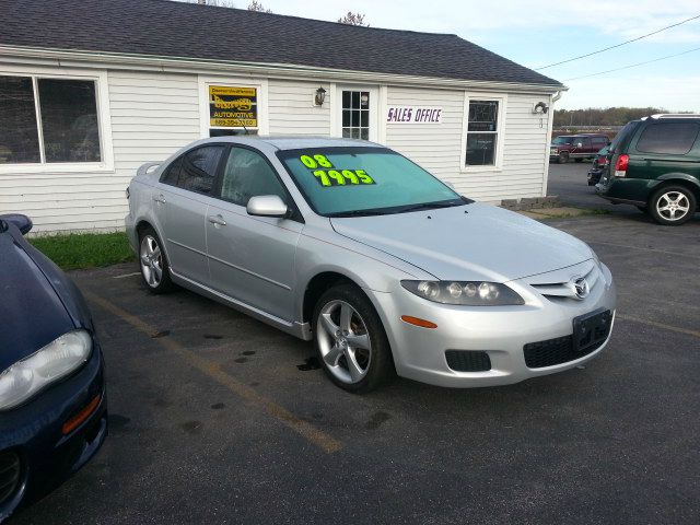 2008 Mazda 6 328ci