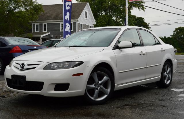 2008 Mazda 6 4dr Sdn 2.4L FWD