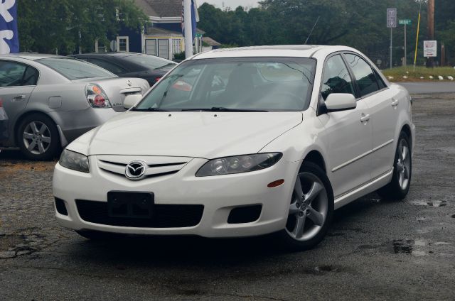 2008 Mazda 6 4dr Sdn 2.4L FWD