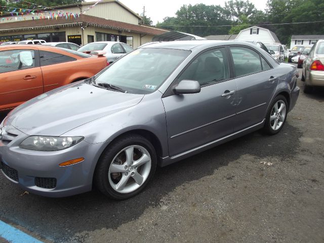 2008 Mazda 6 4dr Sdn 2.4L FWD