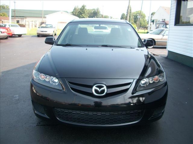 2008 Mazda 6 140wb