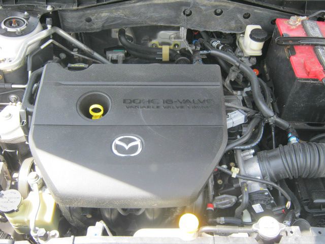 2008 Mazda 6 4dr Sdn 2.4L FWD