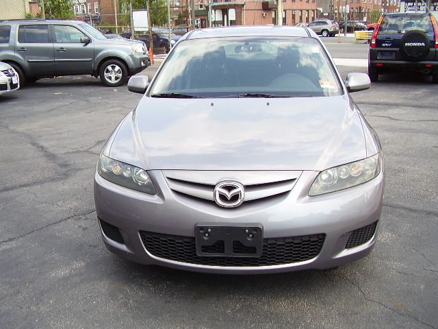 2008 Mazda 6 4dr Sdn 2.4L FWD