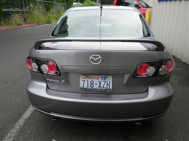 2008 Mazda 6 Leather ROOF