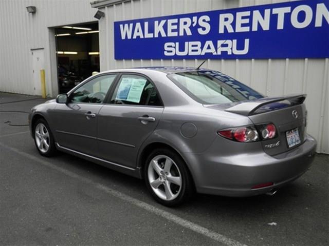 2008 Mazda 6 Leather ROOF