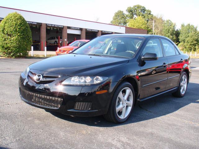 2008 Mazda 6 140wb