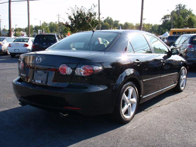 2008 Mazda 6 140wb