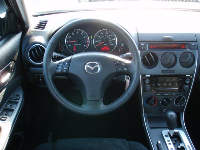 2008 Mazda 6 140wb