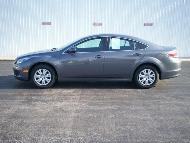 2009 Mazda 6 328ci