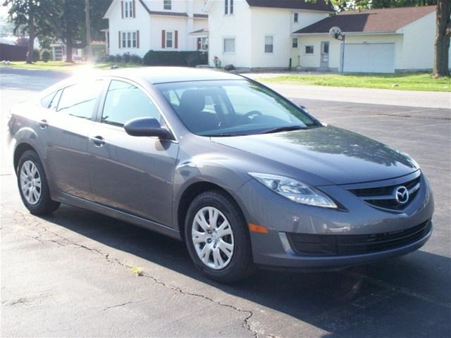 2009 Mazda 6 328ci