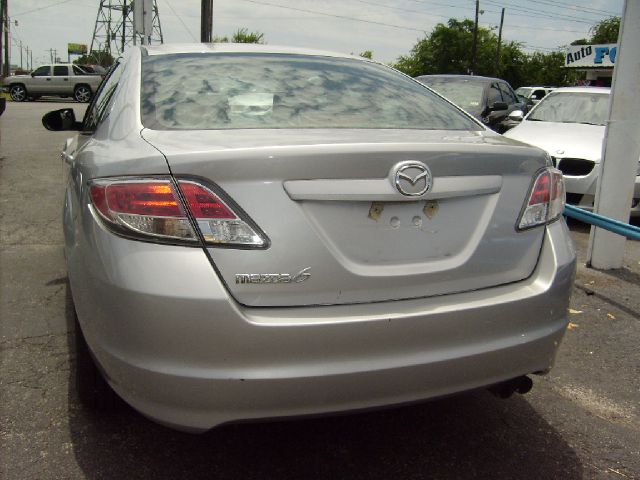 2009 Mazda 6 328ci